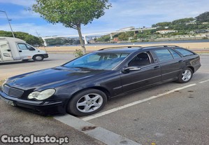 Mercedes-Benz C 220 Cdi Avantgarde - 02