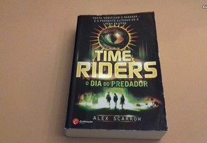 Time Riders -O Dia do Predador