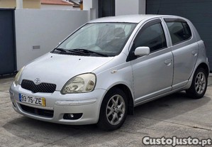 Toyota Yaris 1.4 Sol D4D - 04