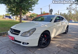 Mercedes-Benz CLS 320 Executive - 06