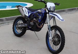 Sherco 300 SE 2016 Matriculada
