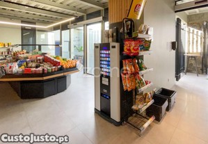 Espao Comercial Em gua De Pau