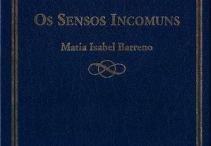 Os Sensos Incomuns de Maria Isabel Barreno