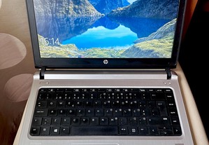 HP Probook 430 G3 13.3"/i3-6100 a 2.3Ghz/8Gb Ram/Ssd 250Gb