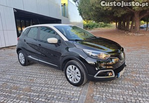 Renault Captur 1.5 DCI GPS - 135.000 km. - 15
