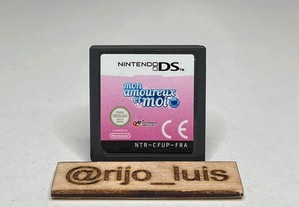 Mon Amoureux et Moi Nintendo DS