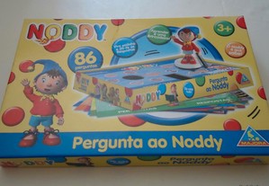 Jogo de tabuleiro infantil Noddy