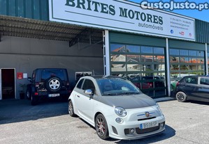 Abarth 595 1.4 T-Jet Competizione - 13