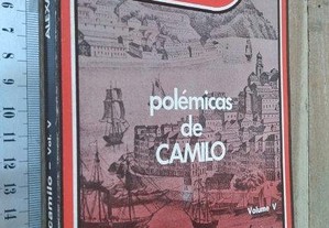Polémicas de Camilo (vol. 5) - Alexandre Cabral