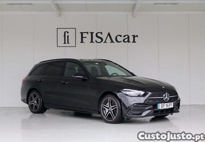 Mercedes-Benz C 300 de AMG Line