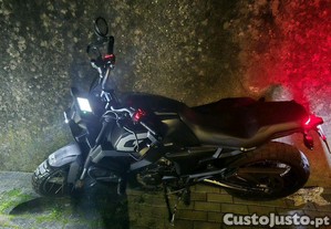 Zontes GK 125 - 23