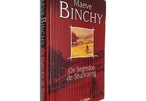 Os Segredos de Shancarrig - Maeve Binchy