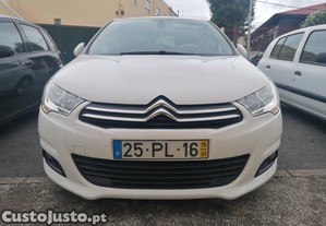 Citron C4 1.2 com 46.000 km gasolina - 15
