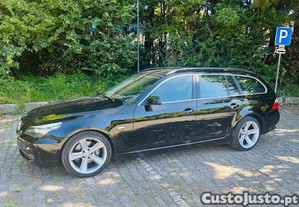 BMW 520 D Tour 177cv de 2007 - 07