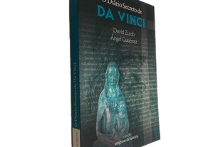 O diário secreto de Da Vinci - David Zurdo / Ángel Gutiérrez