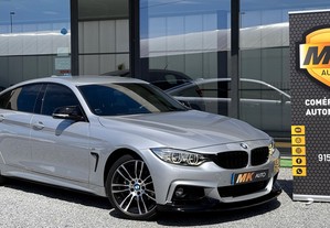 BMW 420 D GRAN COUPE PACK M AUTO
