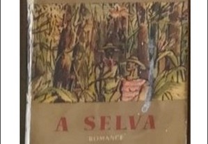A Selva - Ferreira de Castro - Guimarães & Cª. 19ª