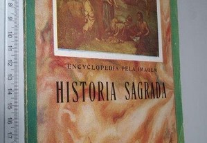 Encyclopedia pela imagem (História sagrada) -
