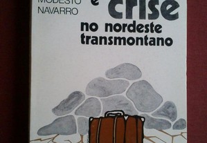 Modesto Navarro-Emigração e Crise No Nordeste Transmontano-1973
