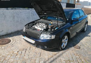 Audi A4 1.9 tdi 130cv Nacional
