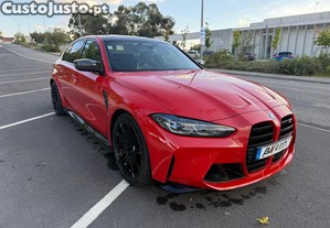 BMW M3 Competition 2021 - 21