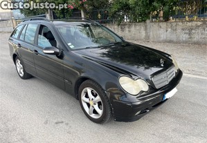 Mercedes-Benz C 220 CDI- automtica - 02