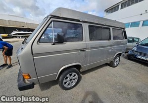 Volkswagen transporter T3 Westfalia