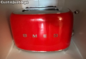 Torradeira SMEG como nova