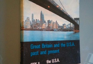Great Britain and the U.S.A. past and present (book II - the U.S.A.) -