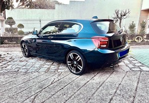 BMW 116 Sport cupé 