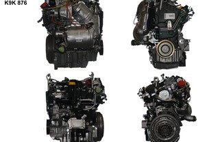 Motor Completo  Novo RENAULT KANGOO 1.5 dCi