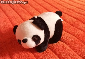 Peluche panda fofinho