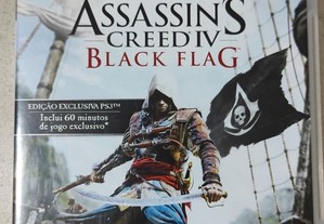 Jogo Assassins Creed IV Black Flag PS3