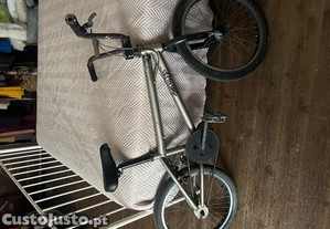 BMX Mankind 20 BMX Freestyle