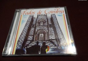 CD-Justino Nascimento-Fados de Coimbra