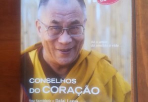 Conselhos do Coração Dalai Lama PORTES Incluídos