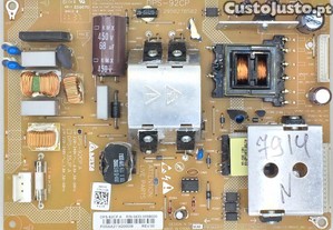 dps-92cp fonte de alimentaao  tv led toshiba 26l01424