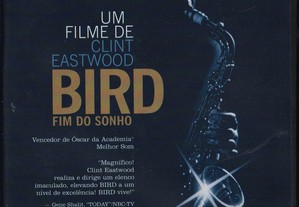 Dvd Bird - Fim do Sonho - musical - Forrest Whitaker - extras
