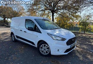 Ford Transit Connect longa ( Tratamos Do credito Sem entrada Inicial )
