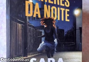 Mulheres da Noite - Sara Blaedel (The Camilla Trilogy, Volume 1)