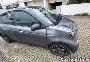 Smart ForFour Pulse - 17