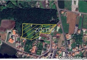 Dois Terrenos Rsticos, Na Freguesia De Cabouco...