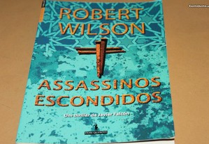 Assassinos Escondidos de Robert Wilson