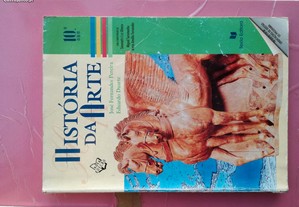 História da Arte 10º 1996 Texto Editora