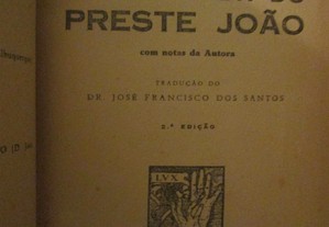 Em demanda do Preste João- Elaine Sanceau