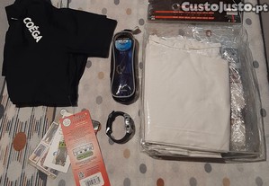 material desportivo (NOVO / semi-novo)