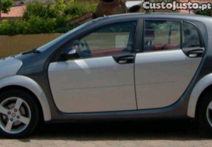Smart ForFour passion - 04