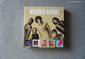 CD - Weather Report - Original Album Classics