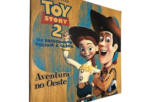 Aventura no oeste (Toy Story 2) - Disney