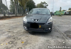 Peugeot 5008 1.6hdi - 10